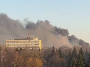 Окупанти назвали кількість убитих і поранених після удару Storm Shadow по ракетному заводу у Брянську