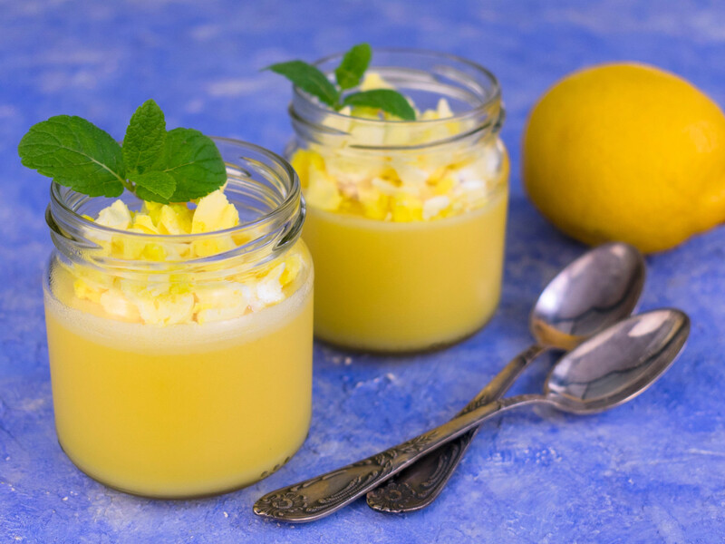 Яскравий кисло-солодкий смак, ніжна текстура, тільки натуральні продукти. Рецепт лимонного курда