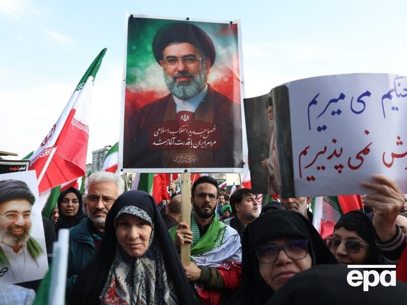 Нового верховного лідера Ірану було поранено першого дня атак на Тегеран – NYT