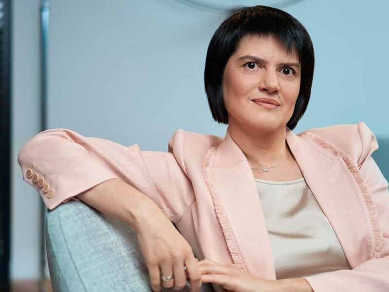 Юлія Данкова з "Метінвесту" очолила рейтинг фінансових директорів України – Delo.ua