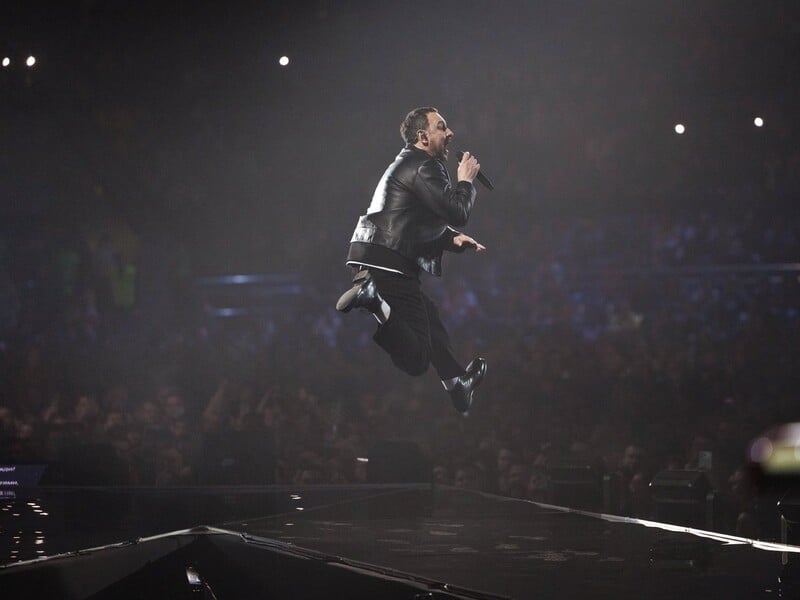 Чому Харчишин востаннє зіграв на своїй трубі? Найцікавіше про шоу 