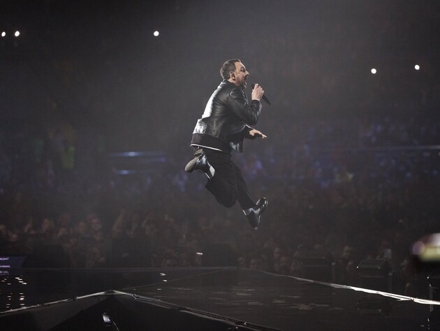 Чому Харчишин востаннє зіграв на своїй трубі? Найцікавіше про шоу 