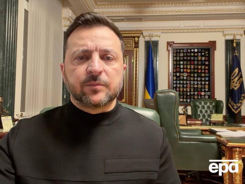 Зеленський: Росіяни хочуть скористатися війною на Близькому Сході