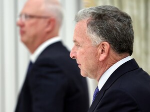 Віткофф повідомив про зустріч із представником Путіна. CNN дізнався, що Дмитрієв робив у США