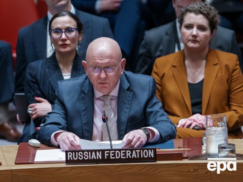 Рада Безпеки ООН засудила атаки Ірану на країни Близького Сходу, Китай і РФ утрималися