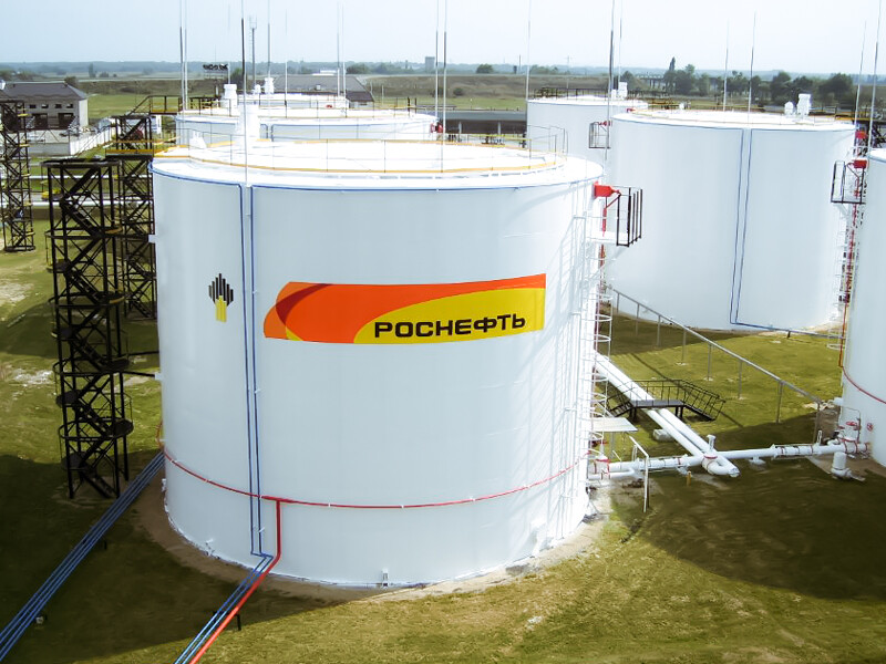 СБУ уразила один із найбільших нафтових вузлів на півдні РФ