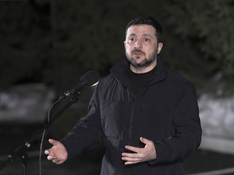 Зеленський спрогнозував, як зміниться ситуація для України, якщо в Росії з'явиться новий президент