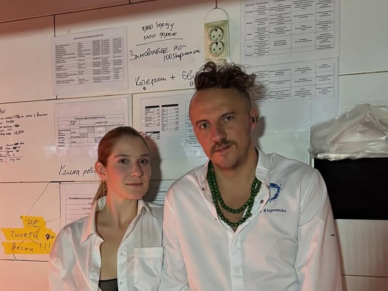 Клопотенко може скоро стати батьком. Кулінар розповів про свої аналізи