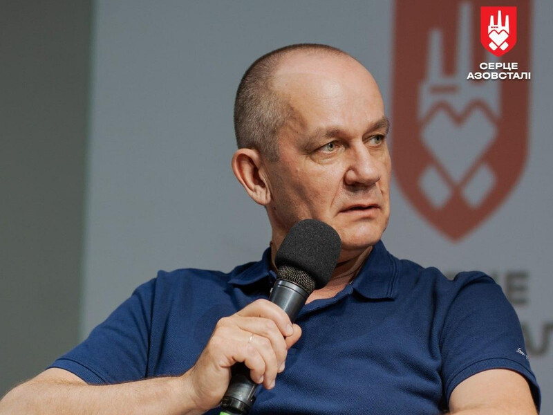 Поліцейський із Маріуполя пережив полон в Оленівці і став тренером із посттравматичного зростання