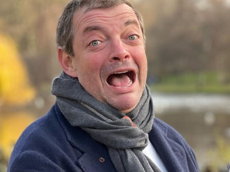 Как выглядит семья Гороховского или о чем думает богатый человек, которому не нужно думать о деньгах