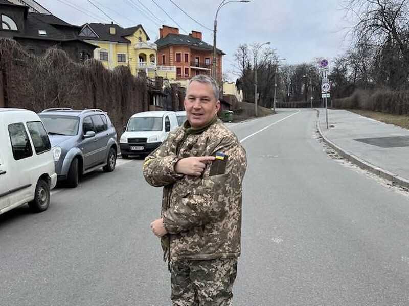 Україна працює над створенням свого "Залізного купола" – заступник командувача ПС ЗСУ