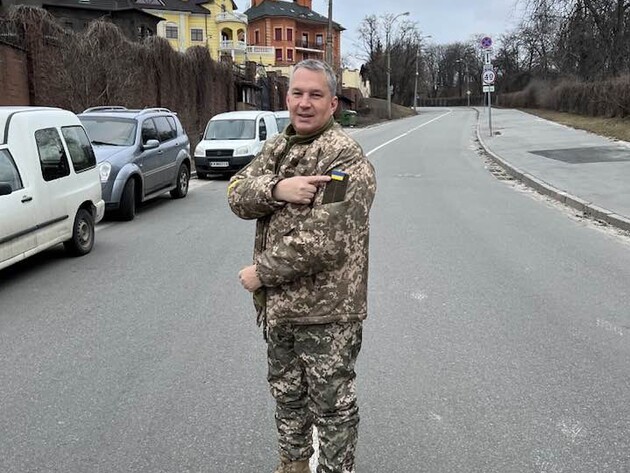 Україна працює над створенням свого 