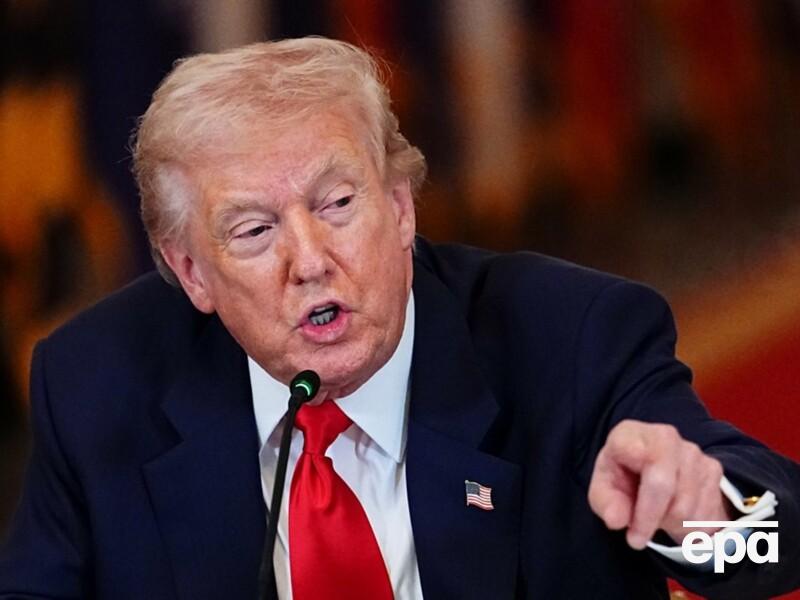 Іран висунув умови для миру й вимагає репарацій. Трамп вважає, що США вже перемогли