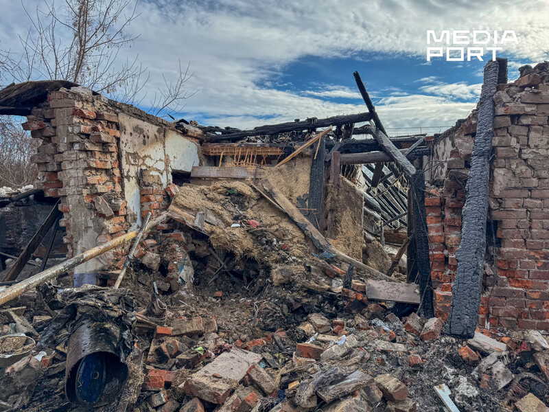 Харьковчанка, потерявшая под обстрелом РФ мужа и троих детей, родила дочь