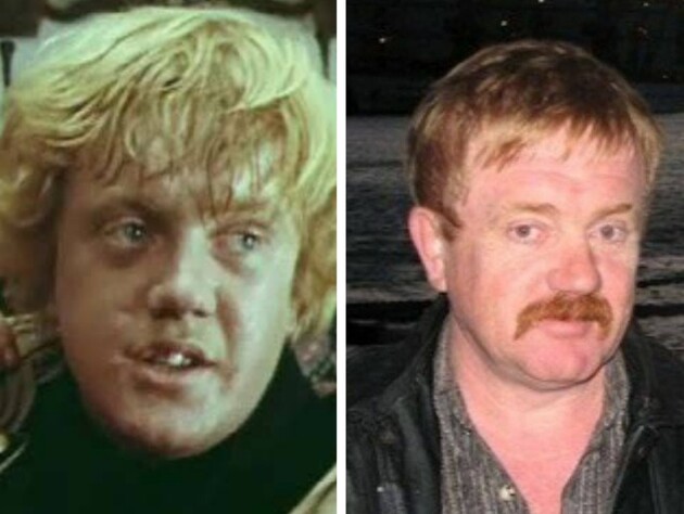 Умер звезда 