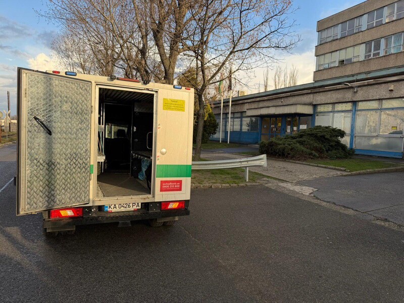 Венгрия вернула захваченные инкассаторские автомобили, в них повреждено оборудование – "Ощадбанк"