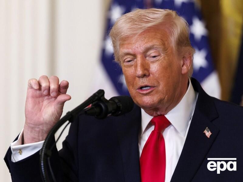 Трамп задоволений перебігом операції проти Ірану, але ціни на бензин стають проблемою – Axios