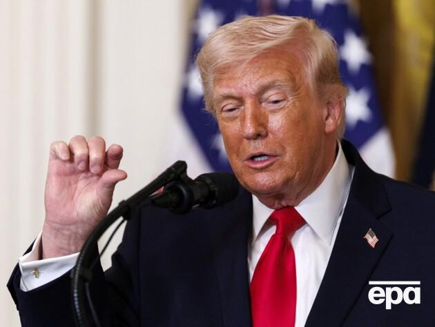 Трамп задоволений перебігом операції проти Ірану, але ціни на бензин стають проблемою – Axios