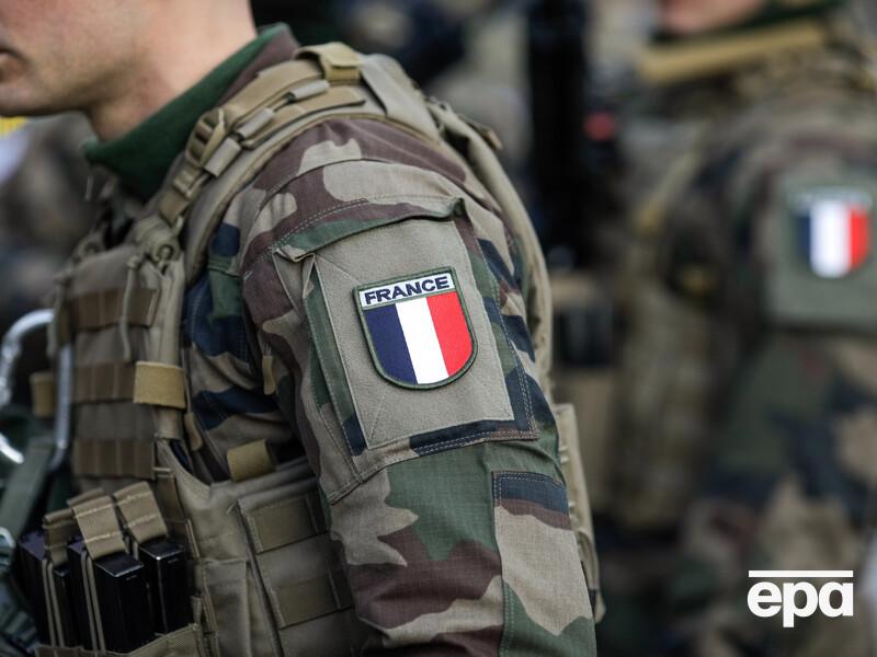 Унаслідок атаки БПЛА в Іраку загинув французький військовий