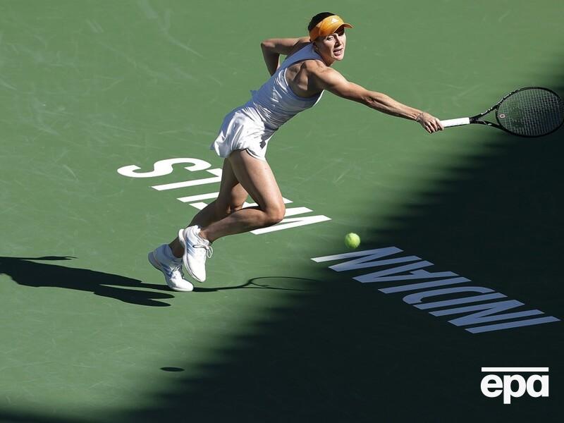 Світоліна сенсаційно перемогла другу ракетку світу й вийшла в півфінал турніру в Індіан-Веллсі