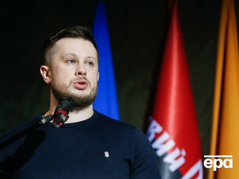 Заснування "Азову", народження сина перед початком вторгнення. Що відомо про Білецького, якого намагалися вбити росіяни