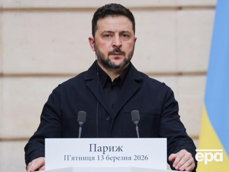 "Це точно не допомагає миру". Зеленський пояснив, що дасть Росії послаблення санкцій з боку США