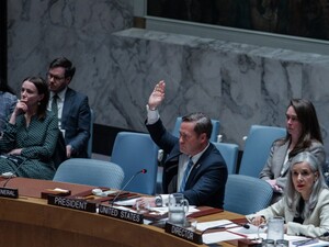 У Радбезі ООН спалахнув конфлікт між США, РФ і Китаєм