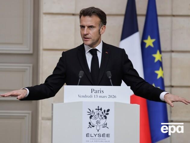 Загибель французького військового в Іраку. Макрон пояснив мету перебування його армії на Близькому Сході