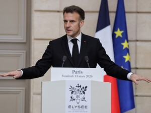 Гибель французского военного в Ираке. Макрон объяснил цель пребывания его армии на Ближнем Востоке