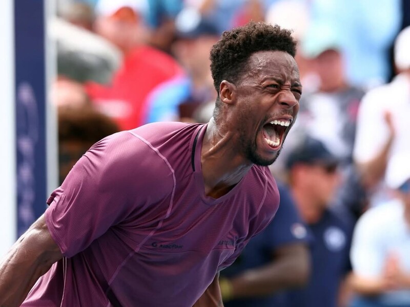 Муж Свитолиной Монфис взял и проспал ее сенсационную победу на корте. Как так вышло