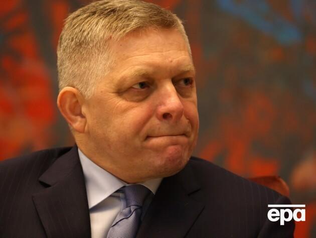 Фіцо написав листа Зеленському, в якому просить відновити 