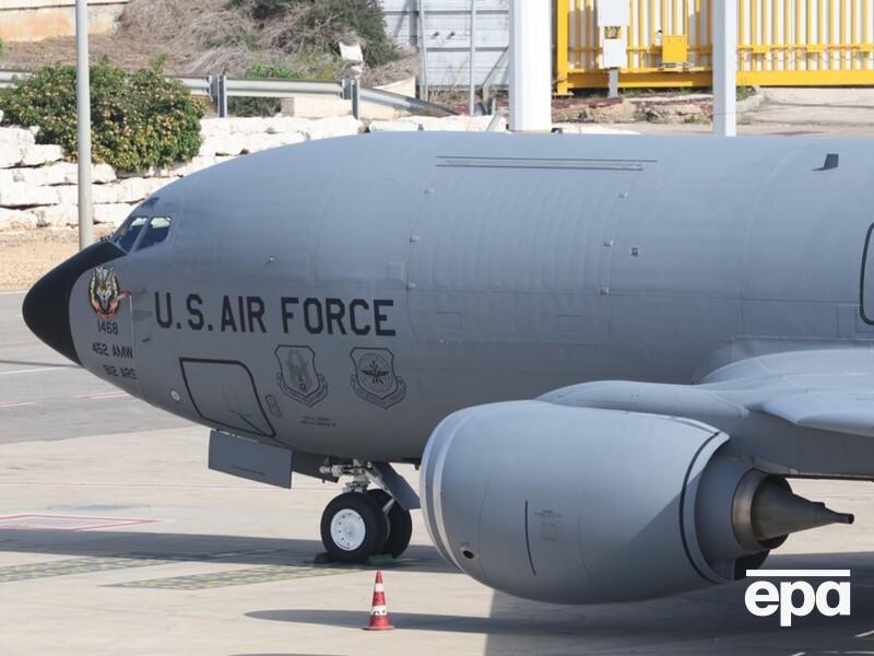 В Іраку розбився американський літак. Є загиблі військові