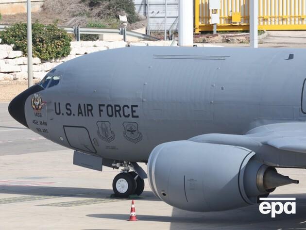 В Іраку розбився американський літак. Є загиблі військові