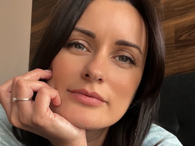 Глінська зізналася, що робить, як тільки вкладає дітей спати