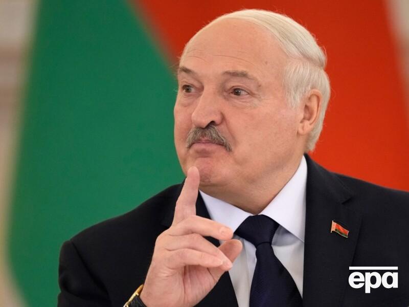 "Щоб не бахнув "Орєшнік". Лукашенко дав пораду Україні й країнам НАТО