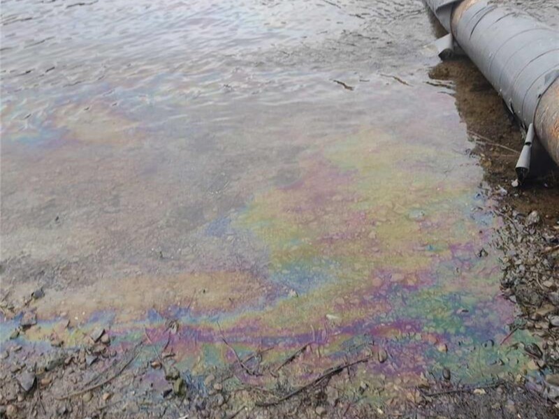 Атака РФ на Дністровську ГЕС спричинила транскордонну екологічну загрозу – Мінекономіки