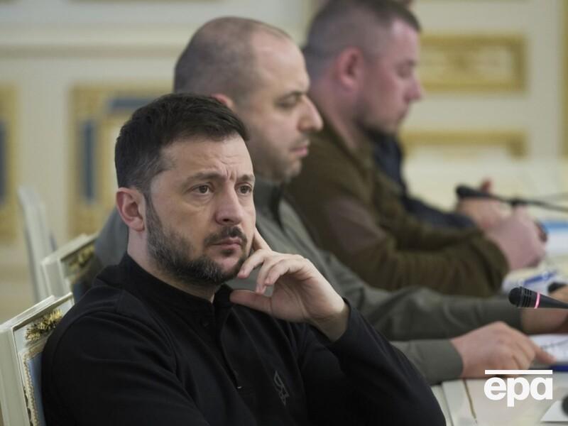 "Там ціла Санта-Барбара". Зеленський заявив, що переговори про мир в Україні знову перенесли