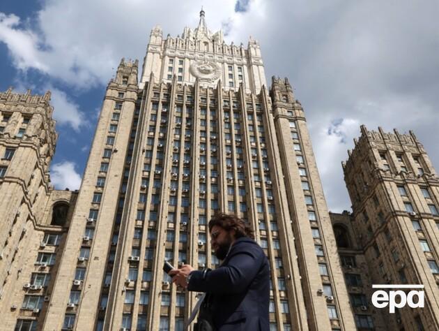 Росія звинуватила Францію і Британію у причетності до удару по Брянську