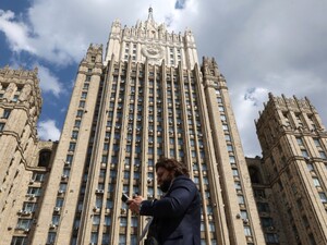 Россия обвинила Францию и Британию в причастности к удару по Брянску