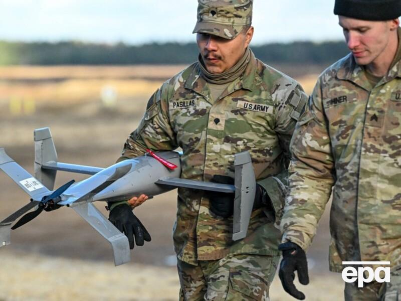 США доправили на Близький Схід 10 тис. дронів-перехоплювачів, випробуваних в Україні