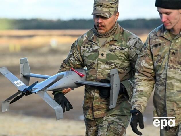США доправили на Близький Схід 10 тис. дронів-перехоплювачів, випробуваних в Україні