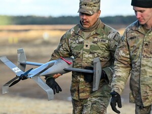 США отправили на Ближний Восток 10 тыс. дронов-перехватчиков, опробованных в Украине