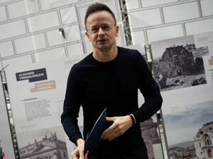 Сійярто заявив, що країни Балтії 