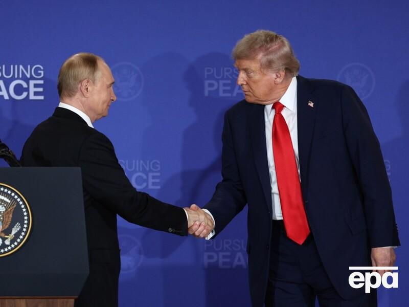 Путін під час розмови з Трампом пропонував перевезти збагачений уран з Ірану до РФ – Axios