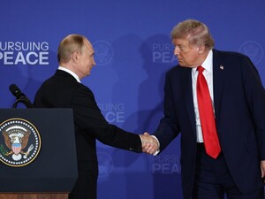 Путін під час розмови з Трампом пропонував перевезти збагачений уран з Ірану до РФ – Axios