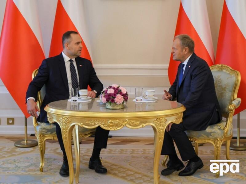 Президент Польши наложил вето на оборонный план ЕС, Туск задумался: "Это предательство или недостаток здравого смысла"