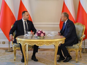 Президент Польши наложил вето на оборонный план ЕС, Туск задумался: 