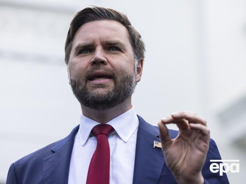 Трамп хоче закінчити війну в Україні й повернутися до торгівлі – Венс