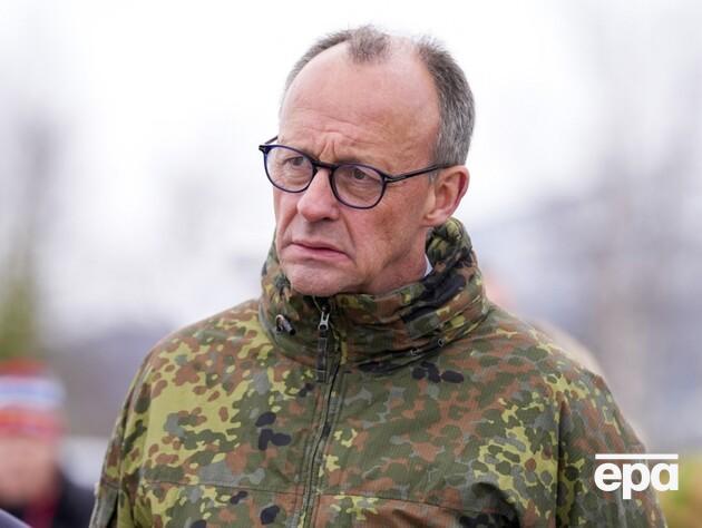 Германия и партнеры через дипломатические каналы пытаются остановить войну в Иране – Мерц