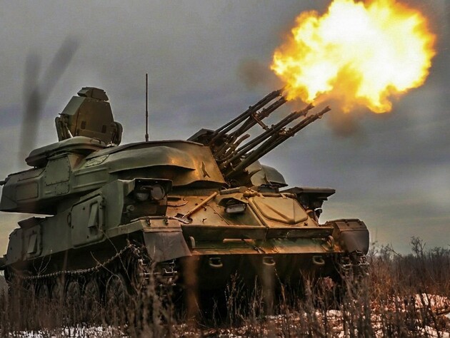 ПВО сбила за ночь 58 ракет и более 400 дронов